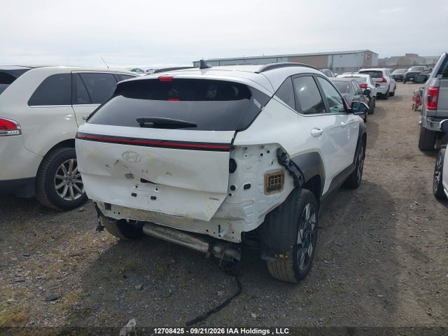 12708425 :رقم المزاد ، KM8HCCABXTU377049 vin ، 2026 Hyundai Kona Preferred Awd With Trend Package مزاد بيع
