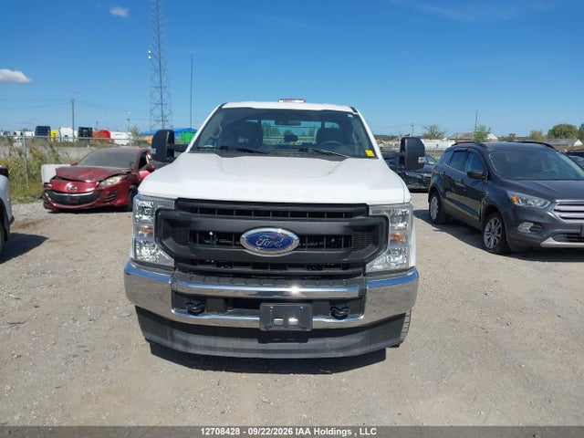 2020 Ford F250 Super Duty მანქანა იყიდება აუქციონზე, vin: 1FT7X2B67LEE24838, აუქციონის ნომერი: 12708428