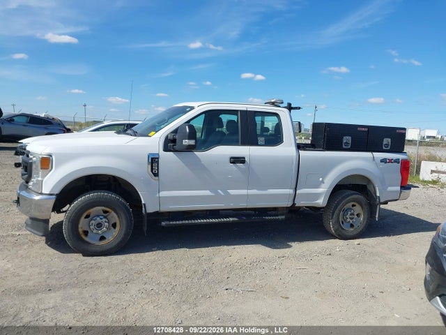 2020 Ford F250 Super Duty მანქანა იყიდება აუქციონზე, vin: 1FT7X2B67LEE24838, აუქციონის ნომერი: 12708428