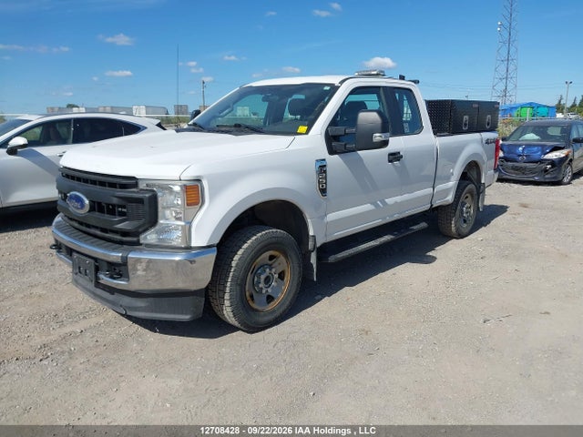 2020 Ford F250 Super Duty მანქანა იყიდება აუქციონზე, vin: 1FT7X2B67LEE24838, აუქციონის ნომერი: 12708428