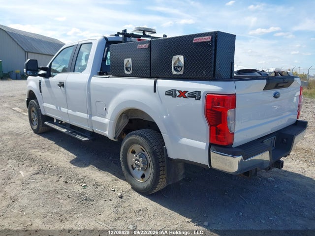 2020 Ford F250 Super Duty მანქანა იყიდება აუქციონზე, vin: 1FT7X2B67LEE24838, აუქციონის ნომერი: 12708428