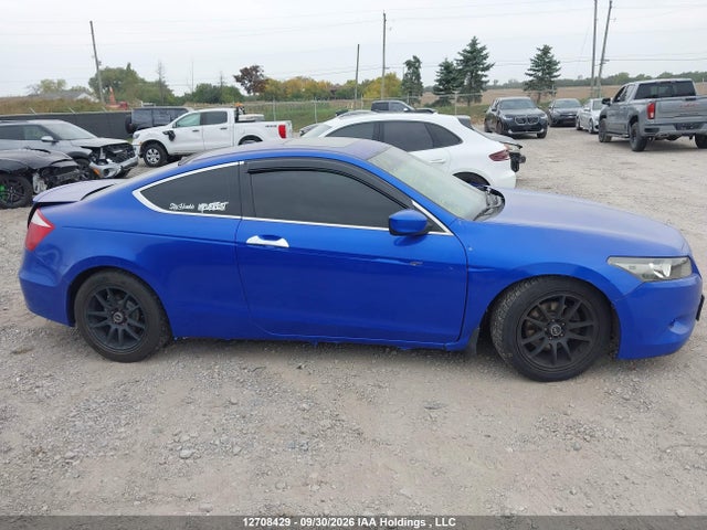 12708429 :رقم المزاد ، 1HGCS228X8A800785 vin ، 2008 Honda Accord Ex-l V6 مزاد بيع