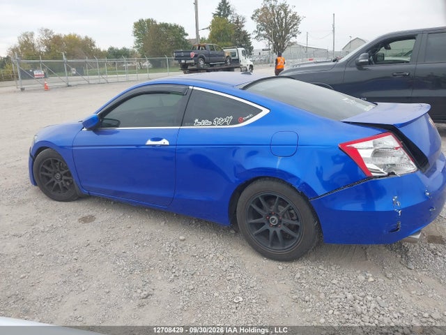 12708429 :رقم المزاد ، 1HGCS228X8A800785 vin ، 2008 Honda Accord Ex-l V6 مزاد بيع