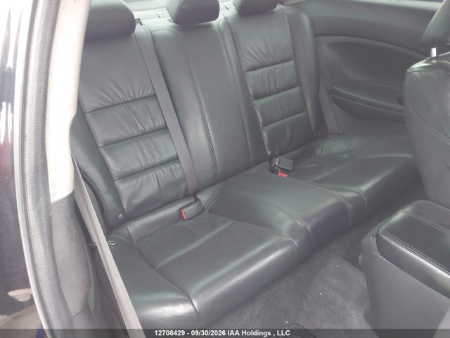 12708429 :رقم المزاد ، 1HGCS228X8A800785 vin ، 2008 Honda Accord Ex-l V6 مزاد بيع