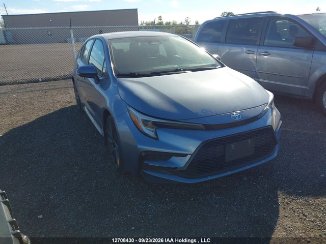Aukcja sprzedaży 2024 Toyota Corolla Se, vin: 5YFB4MBE7RP168847, numer aukcji: 12708430