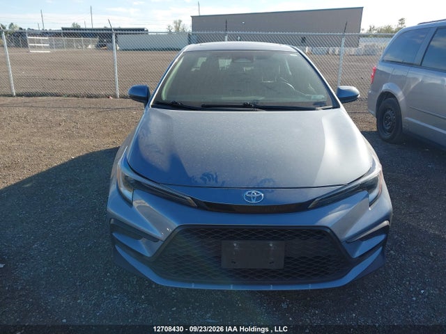 2024 Toyota Corolla Se მანქანა იყიდება აუქციონზე, vin: 5YFB4MBE7RP168847, აუქციონის ნომერი: 12708430