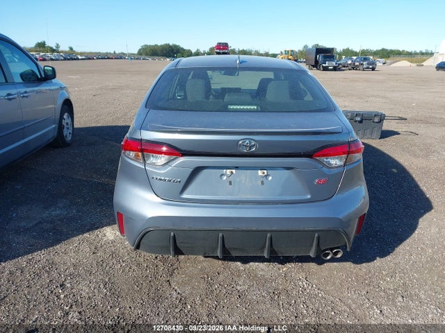 2024 Toyota Corolla Se მანქანა იყიდება აუქციონზე, vin: 5YFB4MBE7RP168847, აუქციონის ნომერი: 12708430