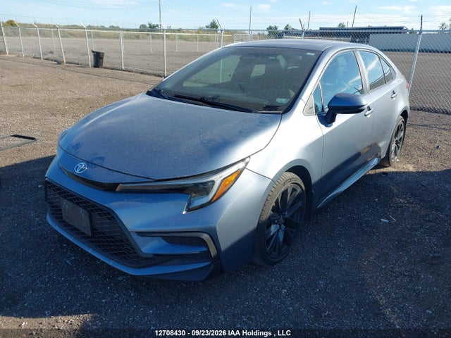 2024 Toyota Corolla Se მანქანა იყიდება აუქციონზე, vin: 5YFB4MBE7RP168847, აუქციონის ნომერი: 12708430