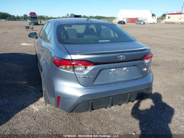 2024 Toyota Corolla Se მანქანა იყიდება აუქციონზე, vin: 5YFB4MBE7RP168847, აუქციონის ნომერი: 12708430