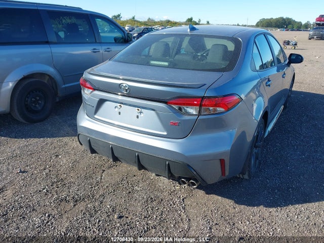 2024 Toyota Corolla Se მანქანა იყიდება აუქციონზე, vin: 5YFB4MBE7RP168847, აუქციონის ნომერი: 12708430