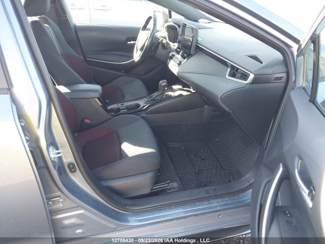 2024 Toyota Corolla Se მანქანა იყიდება აუქციონზე, vin: 5YFB4MBE7RP168847, აუქციონის ნომერი: 12708430