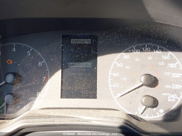2024 Toyota Corolla Se მანქანა იყიდება აუქციონზე, vin: 5YFB4MBE7RP168847, აუქციონის ნომერი: 12708430