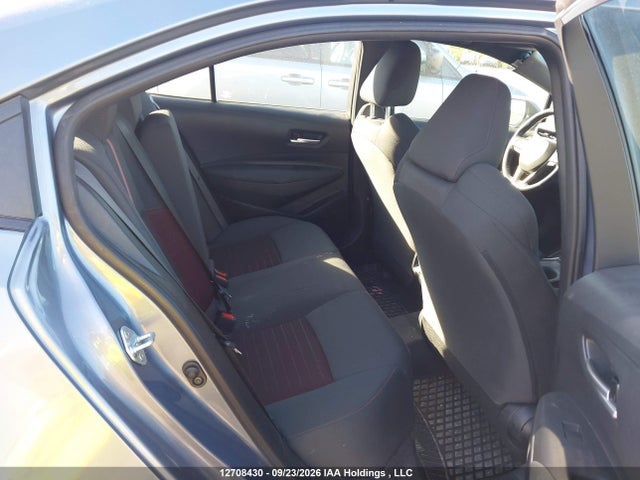 2024 Toyota Corolla Se მანქანა იყიდება აუქციონზე, vin: 5YFB4MBE7RP168847, აუქციონის ნომერი: 12708430