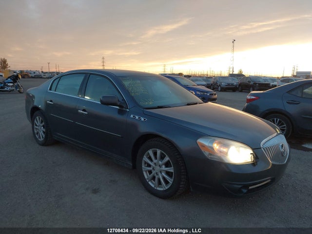 Auction sale of the 2011 Buick Lucerne Cx, vin: 1G4HA5EM3BU105728, lot number: 12708434