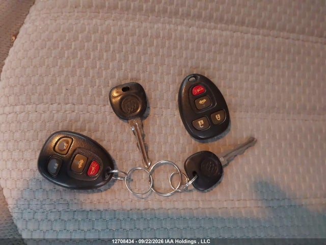 Aukcja sprzedaży 2011 Buick Lucerne Cx, vin: 1G4HA5EM3BU105728, numer aukcji: 12708434