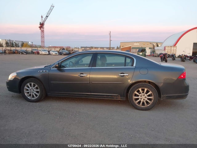 Aukcja sprzedaży 2011 Buick Lucerne Cx, vin: 1G4HA5EM3BU105728, numer aukcji: 12708434