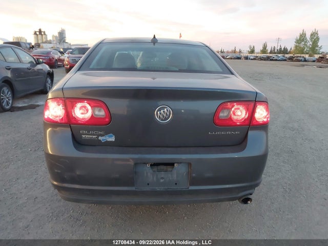 Aukcja sprzedaży 2011 Buick Lucerne Cx, vin: 1G4HA5EM3BU105728, numer aukcji: 12708434