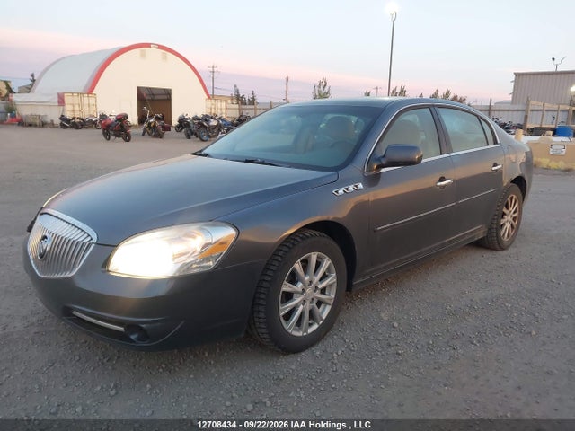 Aukcja sprzedaży 2011 Buick Lucerne Cx, vin: 1G4HA5EM3BU105728, numer aukcji: 12708434
