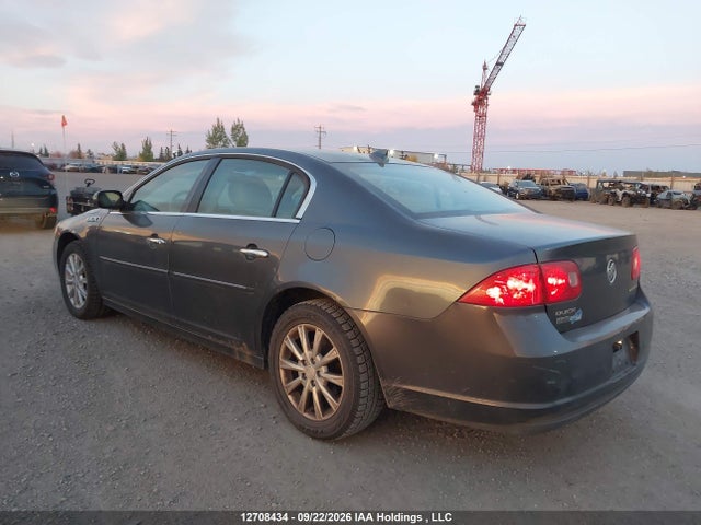 Aukcja sprzedaży 2011 Buick Lucerne Cx, vin: 1G4HA5EM3BU105728, numer aukcji: 12708434