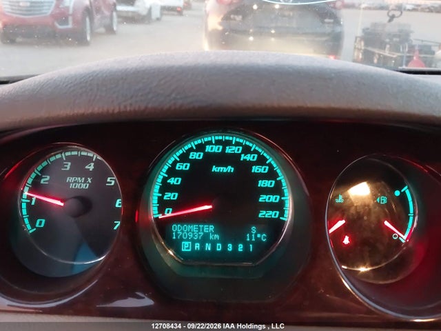 Aukcja sprzedaży 2011 Buick Lucerne Cx, vin: 1G4HA5EM3BU105728, numer aukcji: 12708434