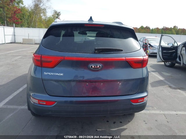KIA Sportage Lx 2018 KNDPMCAC7J7376409 Image 16