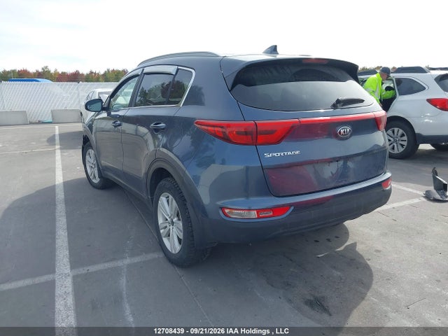 KIA Sportage Lx 2018 KNDPMCAC7J7376409 Image 3
