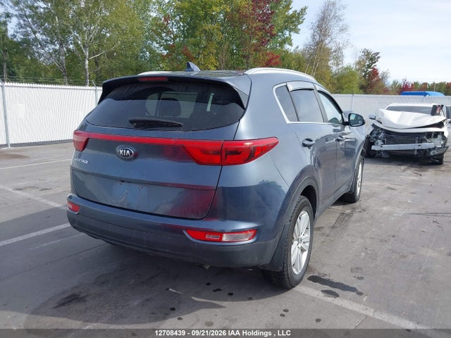 KIA Sportage Lx 2018 KNDPMCAC7J7376409 Image 4