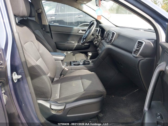 KIA Sportage Lx 2018 KNDPMCAC7J7376409 Image 5