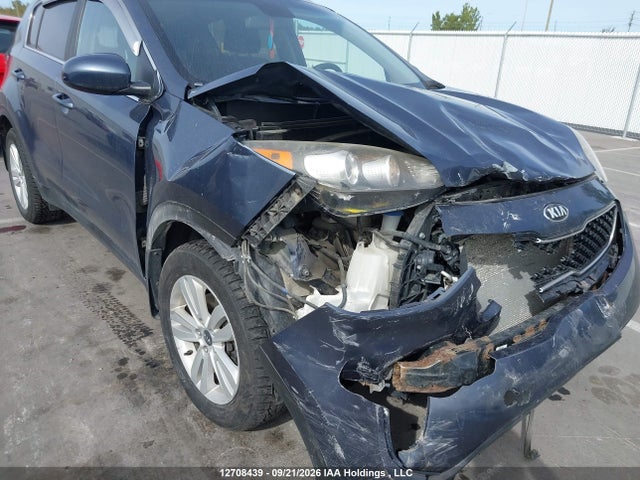 KIA Sportage Lx 2018 KNDPMCAC7J7376409 Image 6