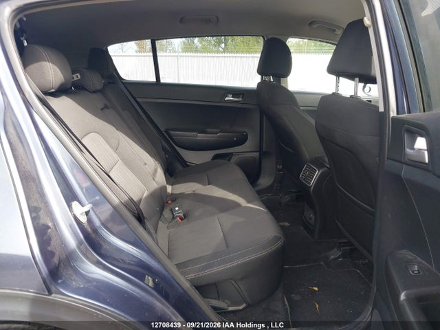 KIA Sportage Lx 2018 KNDPMCAC7J7376409 Image 8