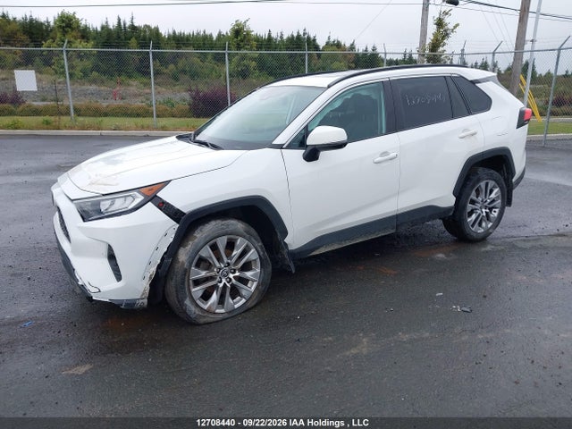 Продажа на аукционе авто 2021 Toyota Rav4 Xle/xle Premium, vin: 2T3R1RFV6MC215770, номер лота: 12708440