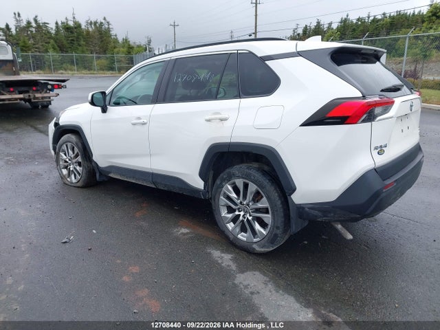 Продажа на аукционе авто 2021 Toyota Rav4 Xle/xle Premium, vin: 2T3R1RFV6MC215770, номер лота: 12708440