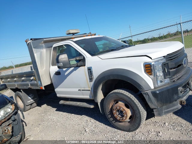 Ford F550 Super Duty 2019 1FDUF5HT6KDA21776 Image 13