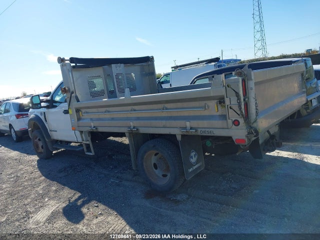 Ford F550 Super Duty 2019 1FDUF5HT6KDA21776 Image 14