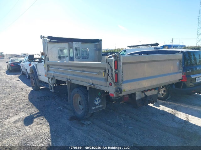 Ford F550 Super Duty 2019 1FDUF5HT6KDA21776 Image 3