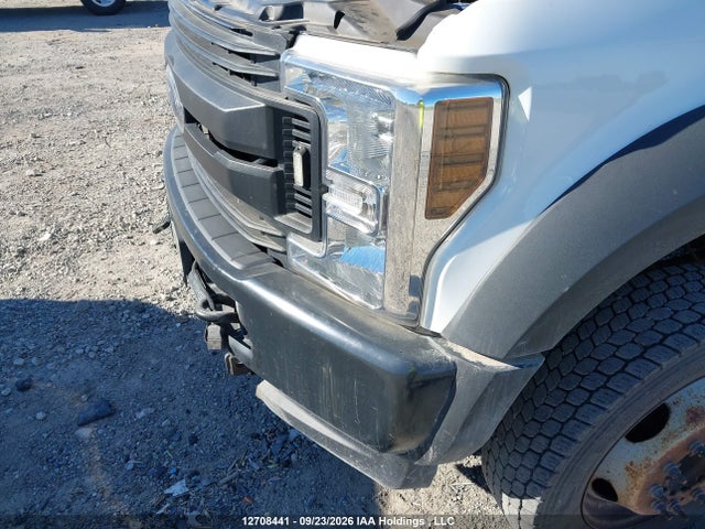 Ford F550 Super Duty 2019 1FDUF5HT6KDA21776 Image 6