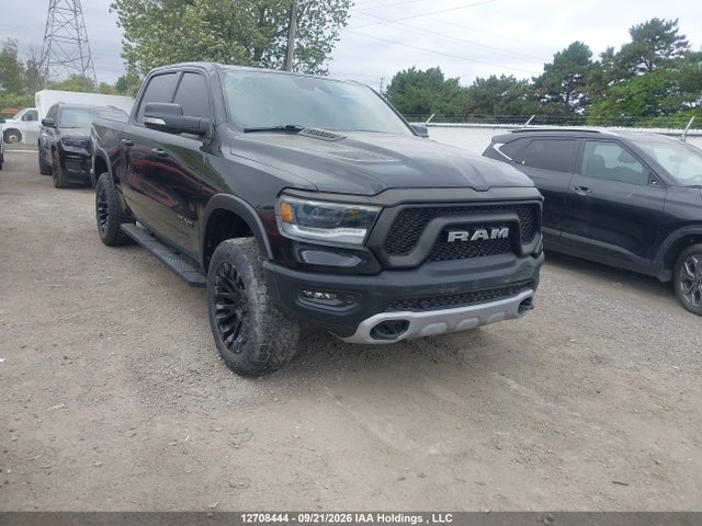 Продаж на аукціоні авто 2022 Ram 1500 Rebel, vin: 1C6SRFLT5NN187924, номер лоту: 12708444