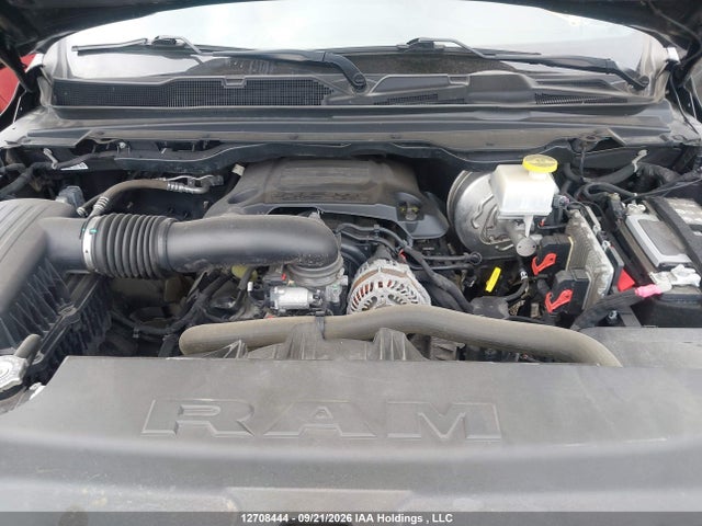 12708444 :رقم المزاد ، 1C6SRFLT5NN187924 vin ، 2022 Ram 1500 Rebel مزاد بيع