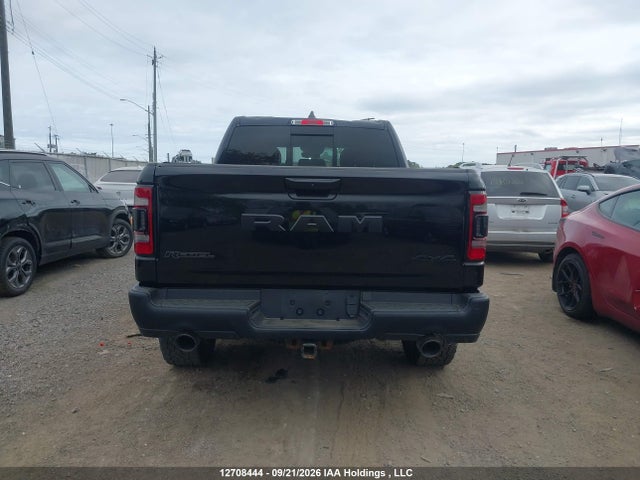 12708444 :رقم المزاد ، 1C6SRFLT5NN187924 vin ، 2022 Ram 1500 Rebel مزاد بيع