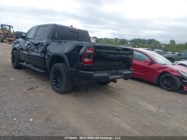 12708444 :رقم المزاد ، 1C6SRFLT5NN187924 vin ، 2022 Ram 1500 Rebel مزاد بيع