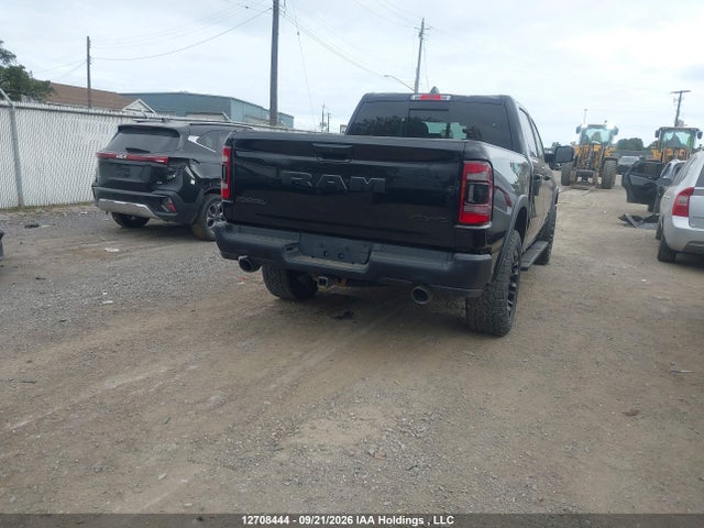 12708444 :رقم المزاد ، 1C6SRFLT5NN187924 vin ، 2022 Ram 1500 Rebel مزاد بيع