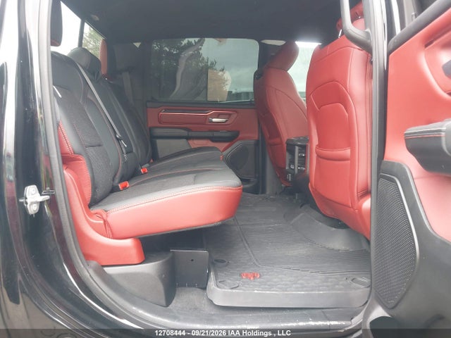 12708444 :رقم المزاد ، 1C6SRFLT5NN187924 vin ، 2022 Ram 1500 Rebel مزاد بيع