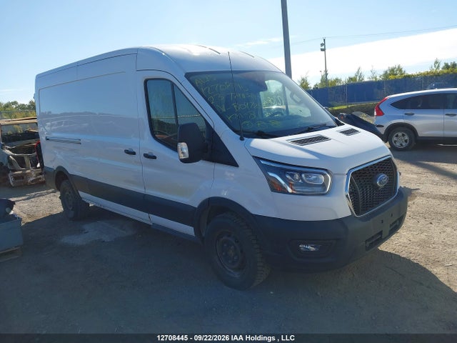 Продаж на аукціоні авто 2023 Ford Transit T-250, vin: 1FTBR1CG9PKB04725, номер лоту: 12708445