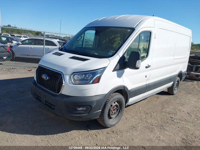 Aukcja sprzedaży 2023 Ford Transit T-250, vin: 1FTBR1CG9PKB04725, numer aukcji: 12708445