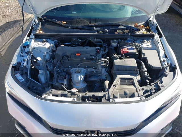 12708446 :رقم المزاد ، 2HGFE2F35RH108777 vin ، 2024 Honda Civic Ex 4dr مزاد بيع