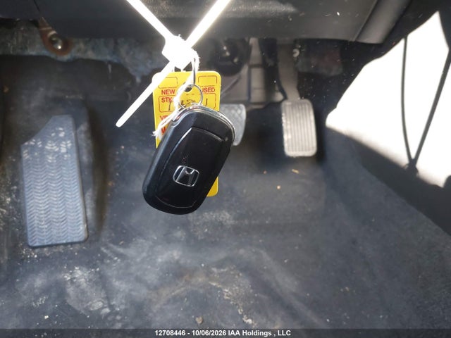 12708446 :رقم المزاد ، 2HGFE2F35RH108777 vin ، 2024 Honda Civic Ex 4dr مزاد بيع