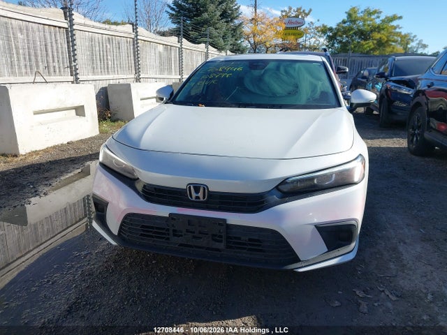 12708446 :رقم المزاد ، 2HGFE2F35RH108777 vin ، 2024 Honda Civic Ex 4dr مزاد بيع