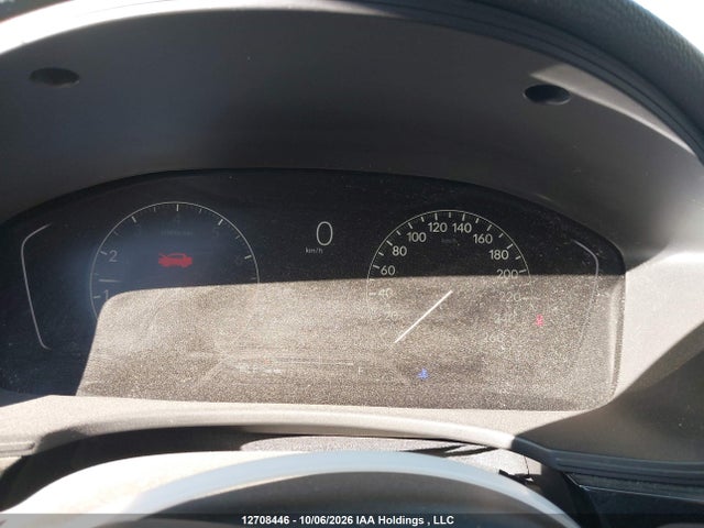 12708446 :رقم المزاد ، 2HGFE2F35RH108777 vin ، 2024 Honda Civic Ex 4dr مزاد بيع