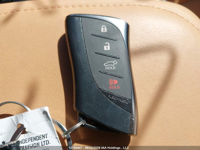 Aukcja sprzedaży 2022 Lexus Nx 350h 350h, vin: 2T2GKCEZ7NC009093, numer aukcji: 12708447