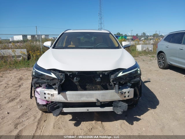Aukcja sprzedaży 2022 Lexus Nx 350h 350h, vin: 2T2GKCEZ7NC009093, numer aukcji: 12708447